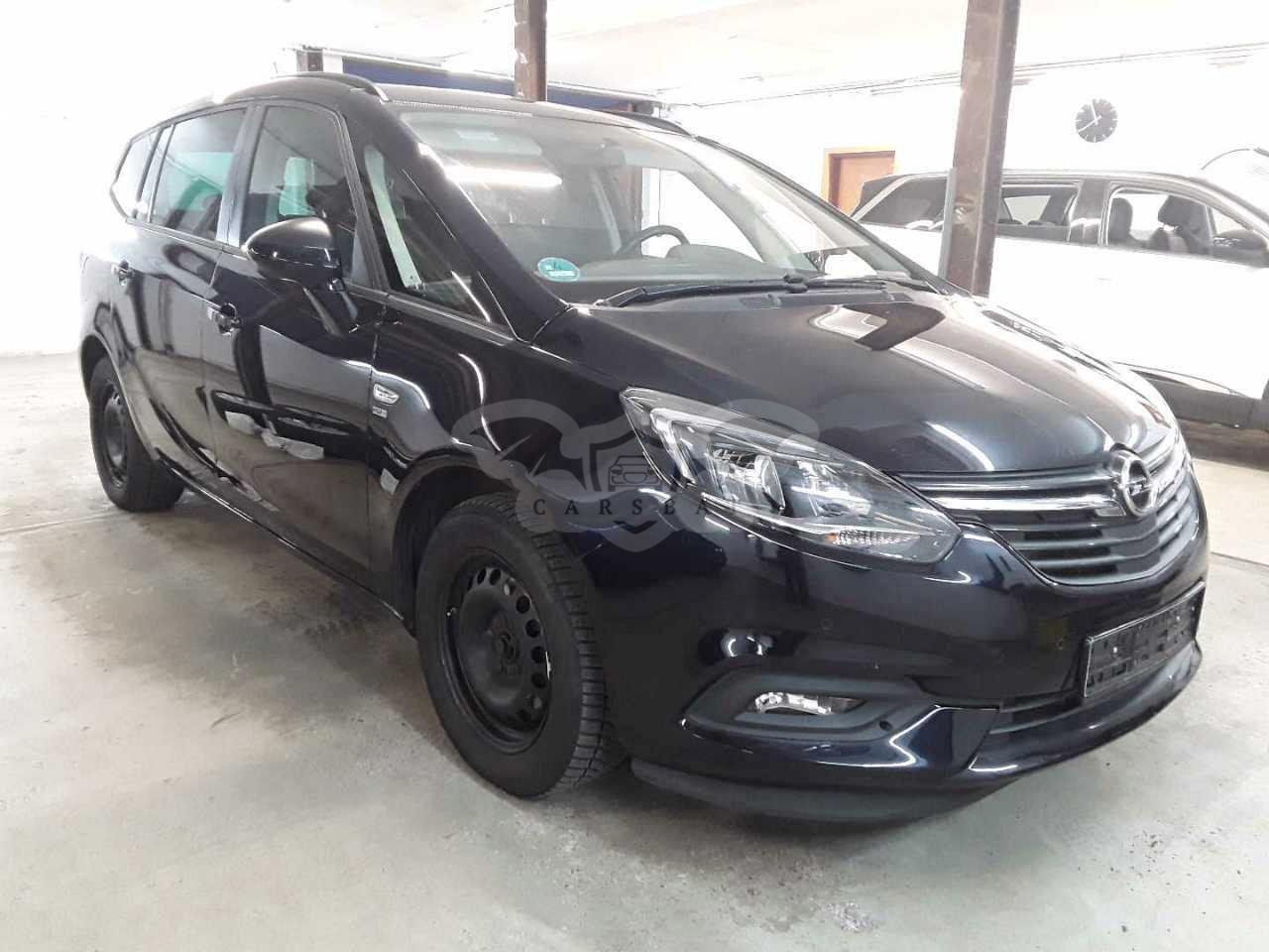 Opel Zafira 1.6 Active 2019