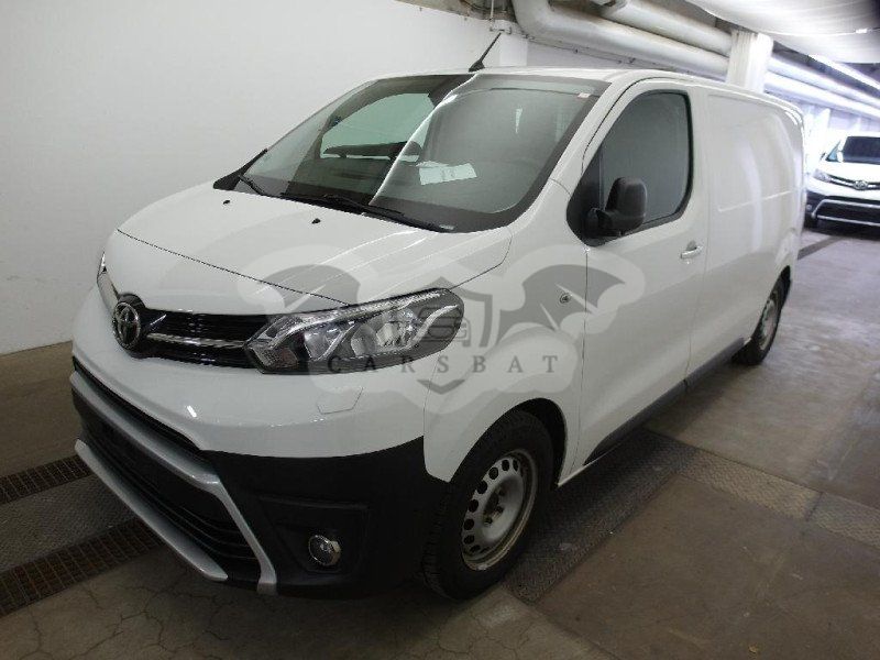Toyota ProAce 2020