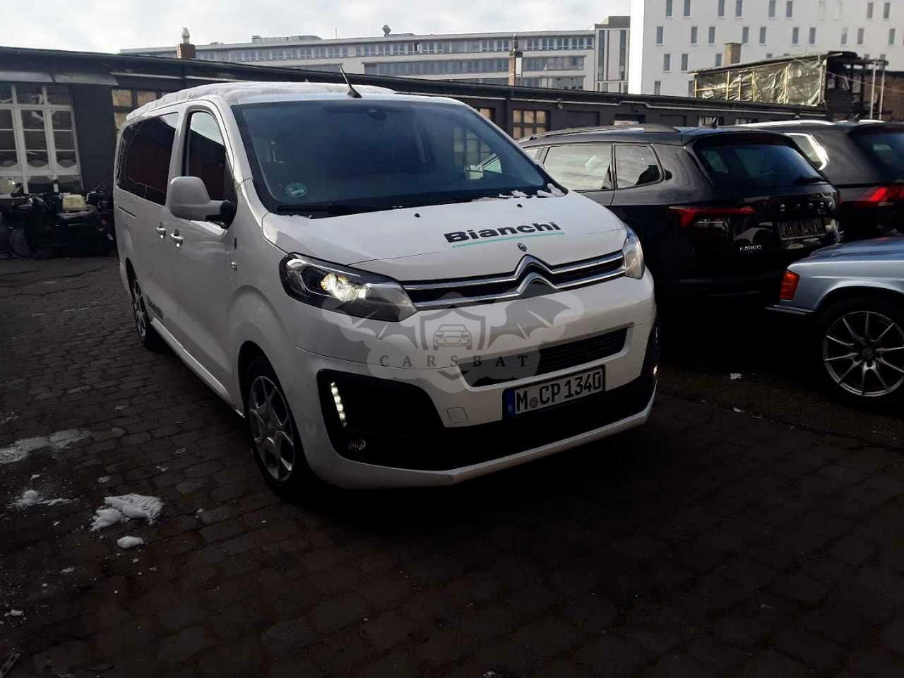 Citroën Spacetourer 2.0 HDI Business 2021
