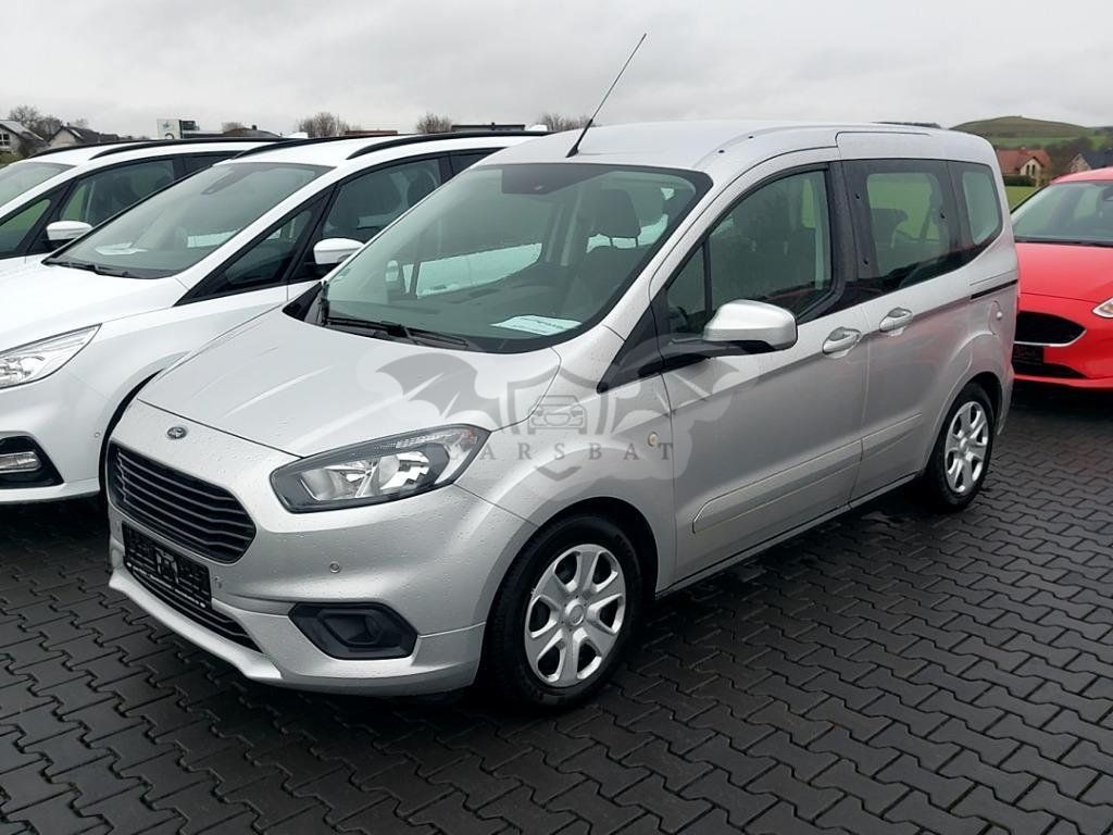 Ford Tourneo Courier 1.0 EcoBoost 2019