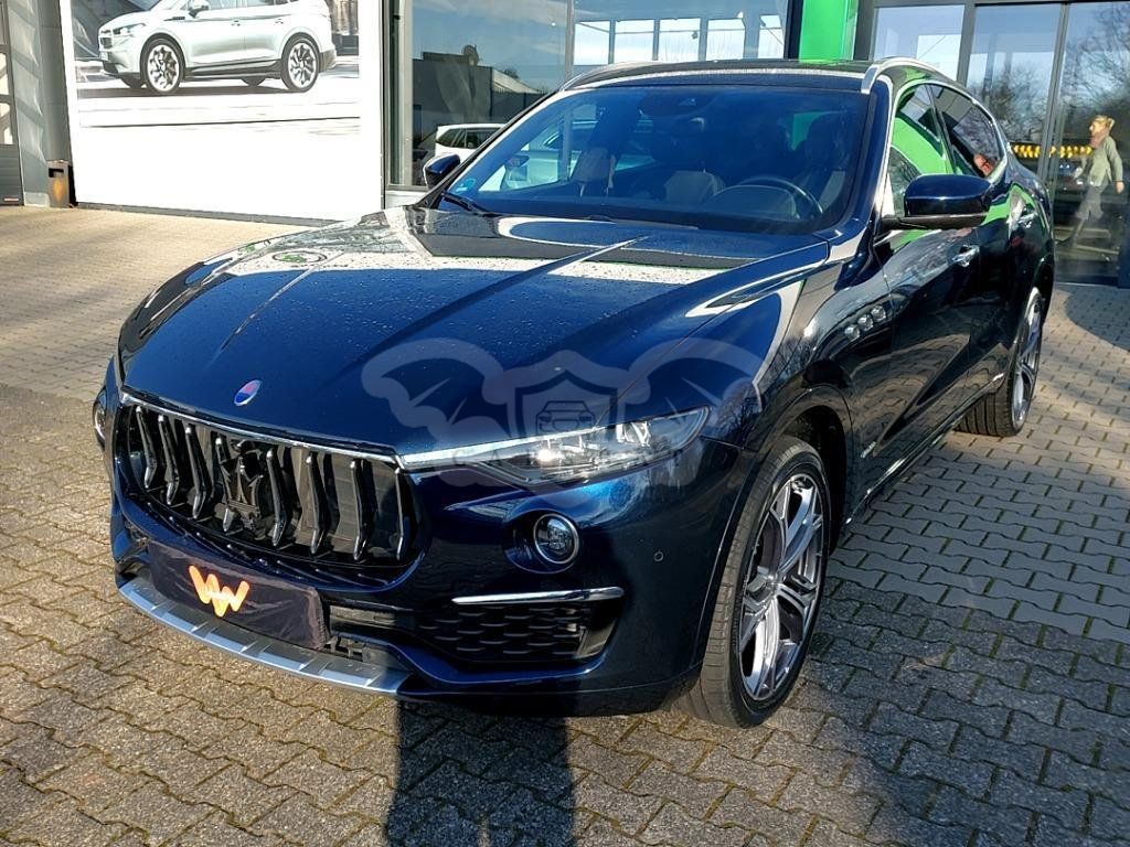 Maserati Levante Q4 GranLusso 2020