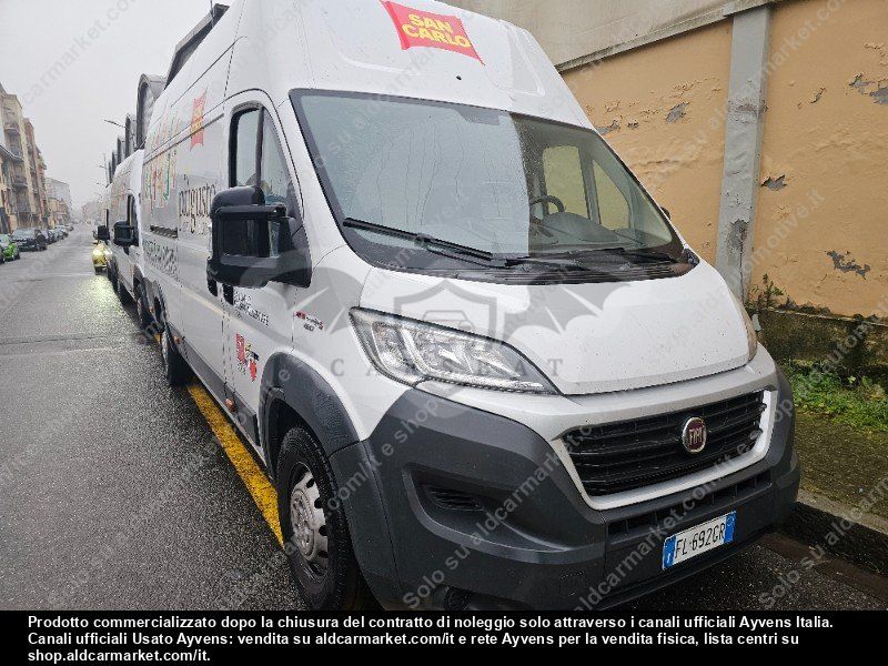 Fiat Ducato 2.3 MultiJet Maxi 2017
