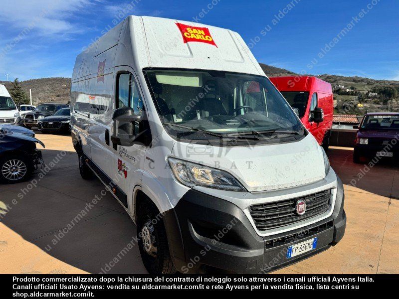 Fiat Ducato 2.3 MultiJet Maxi 2018