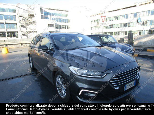 Ford Mondeo 2.0 2019