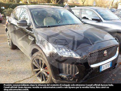 Jaguar E-Pace 2.0d S 2020