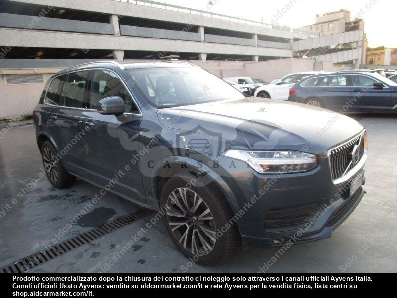 Volvo XC90 B5 Momentum 2020
