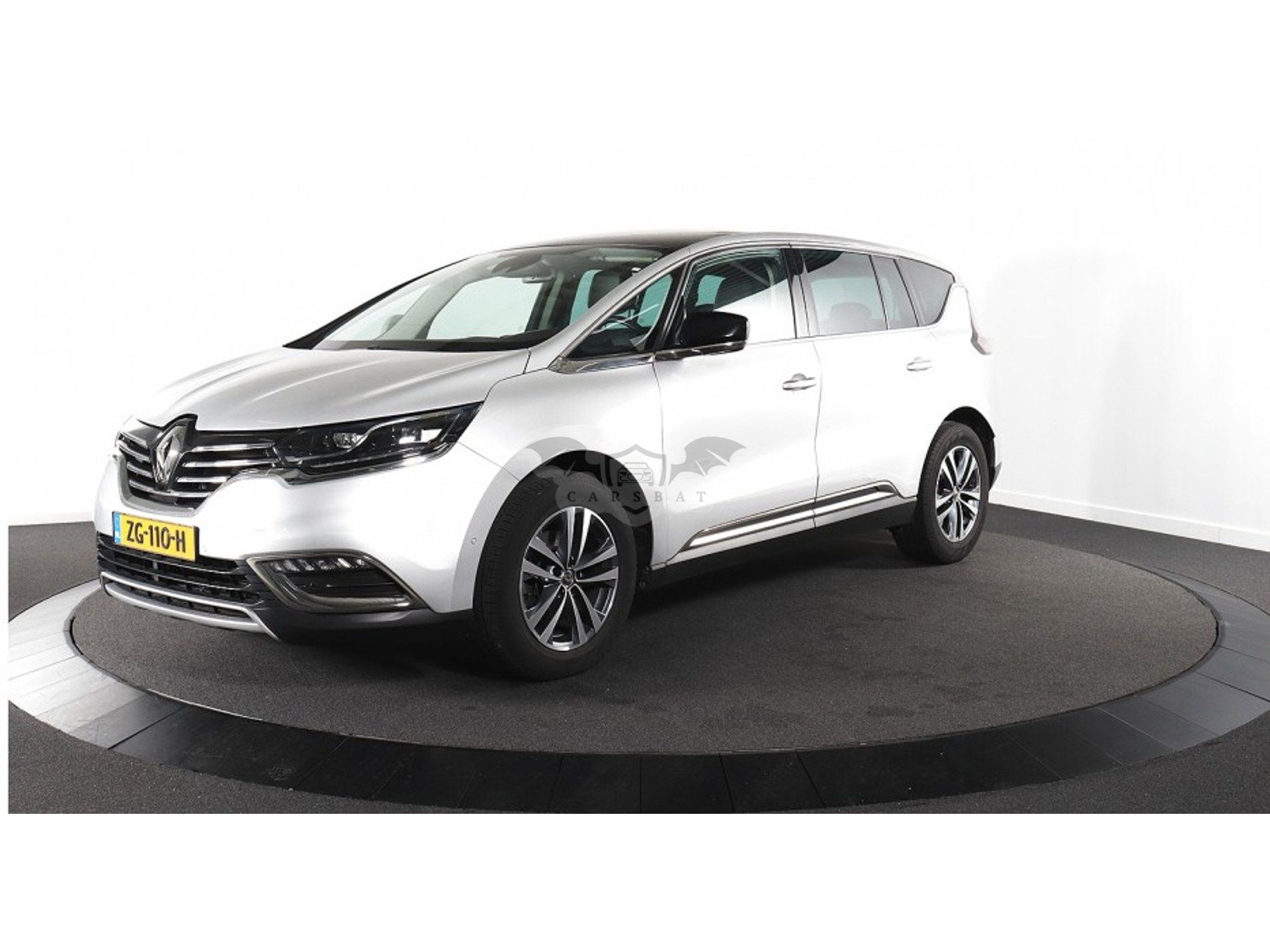 Renault Espace 1.8 TCe Intens 2019