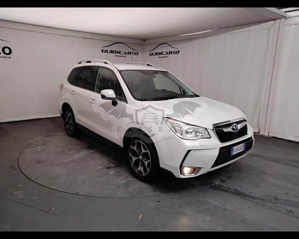 Subaru Forester 2.0d 2015