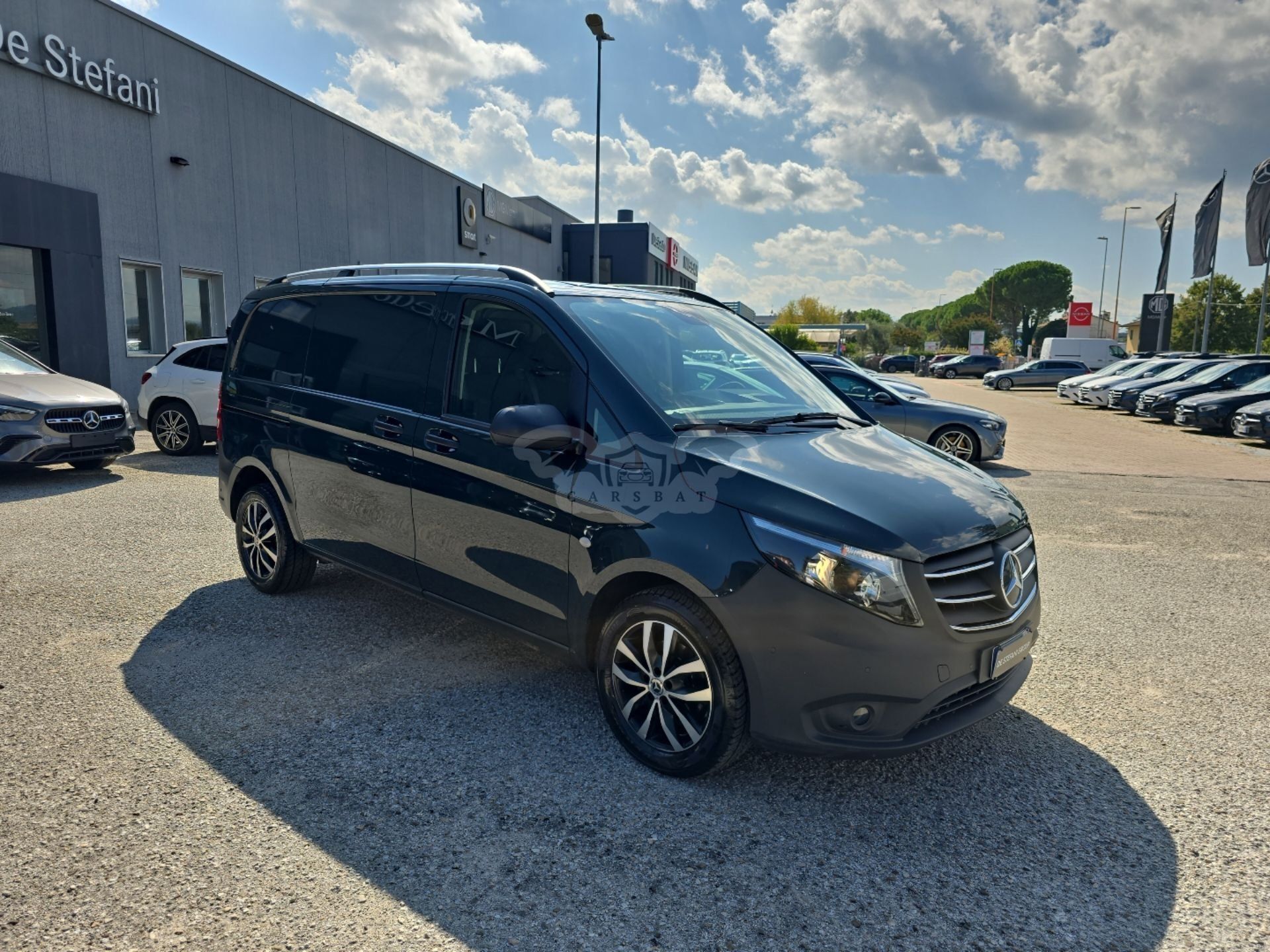 Mercedes-Benz Vito 116 CDI Pro 2022