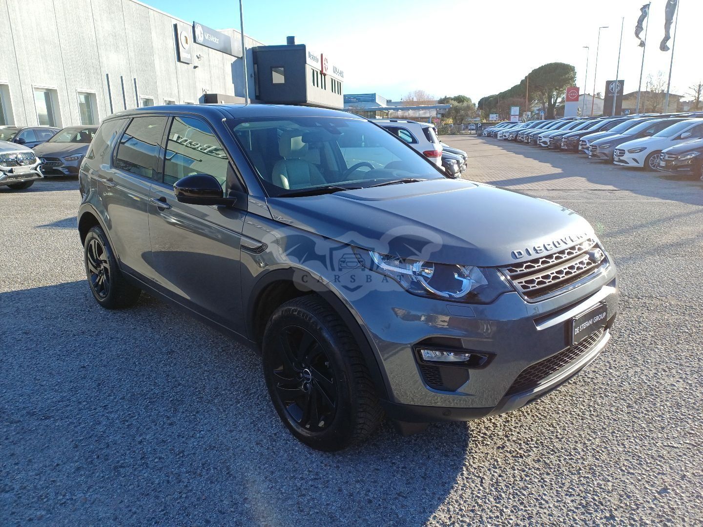 Land Rover Discovery Sport 2.0 TD4 SE 2018