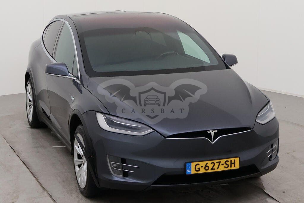 Tesla Model X Long Range 2019