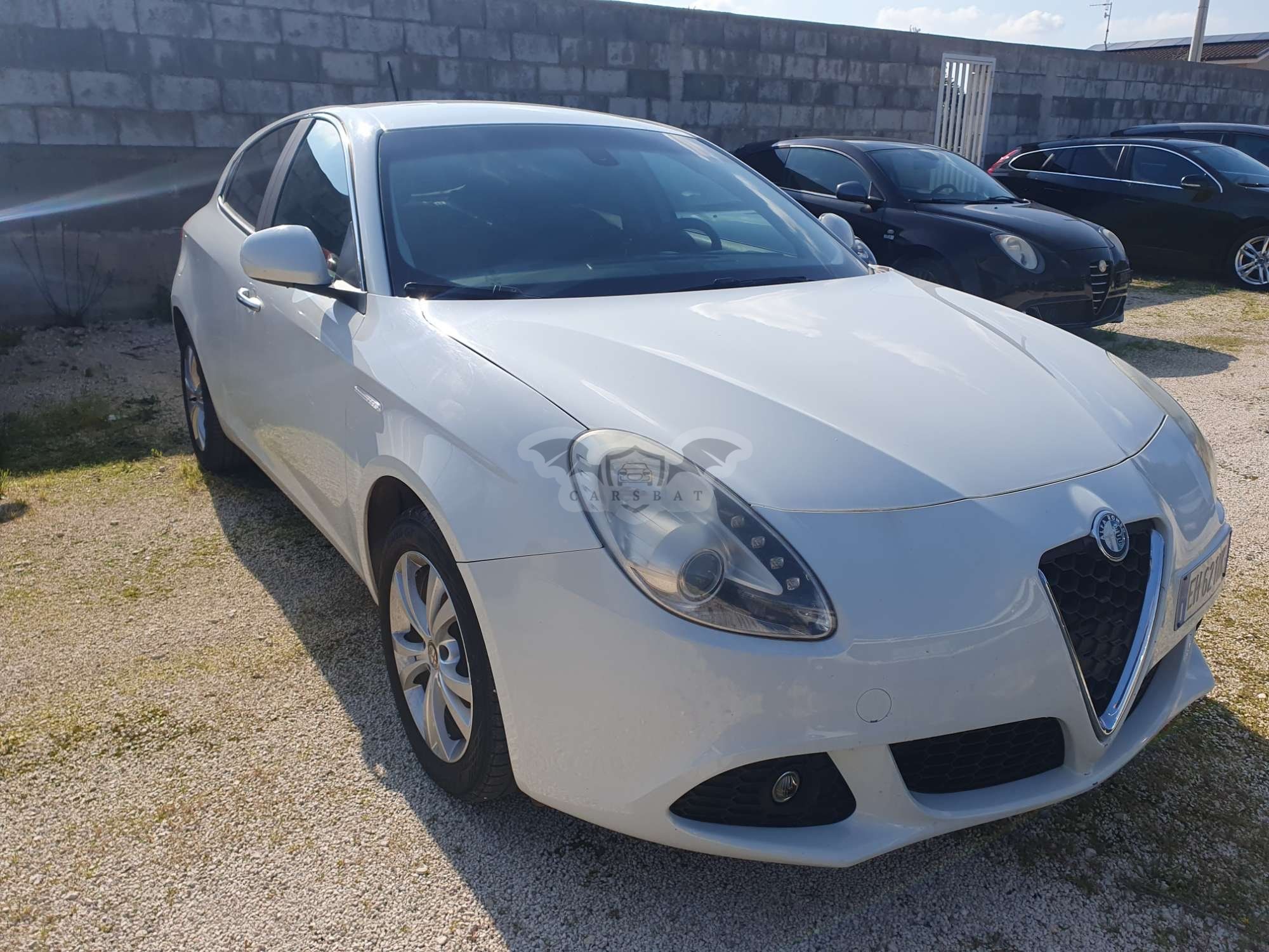 Alfa Romeo Giulietta 1.6 JTDm Distinctive 2011