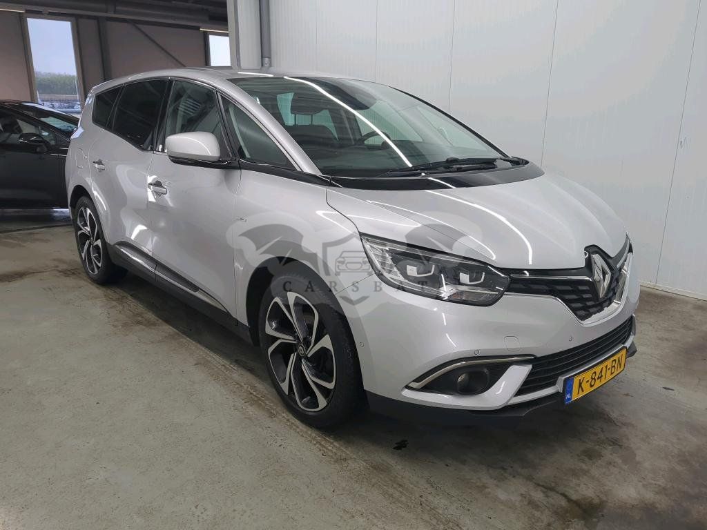 Renault Scenic Grand 1.3 TCe 2020