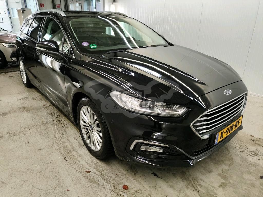 Ford Mondeo 2.0 Titanium 2021