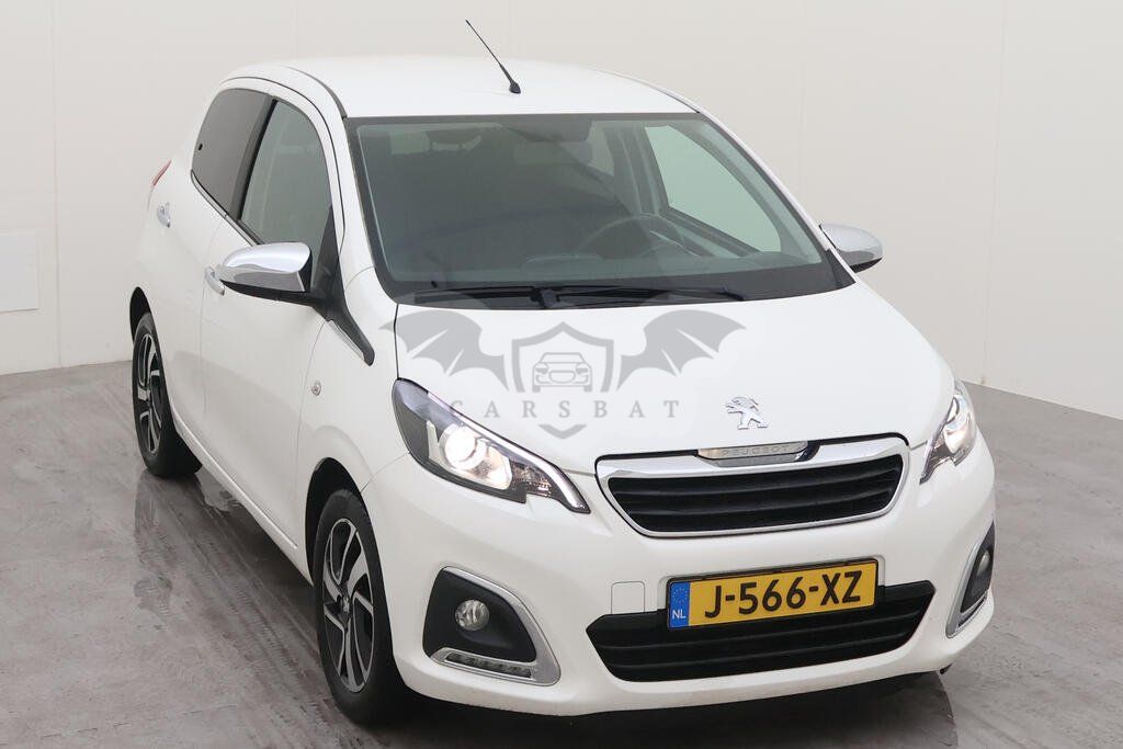 Peugeot 108 1.0 VTI Allure 2020