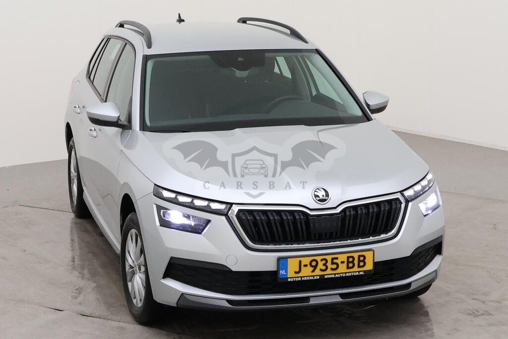 Skoda Kamiq 1.0 TSI Business 2020