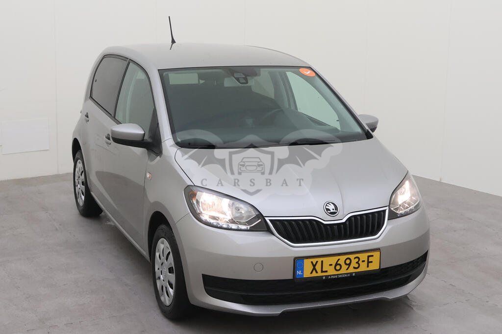 Skoda Citigo 1.0 Ambition 2019