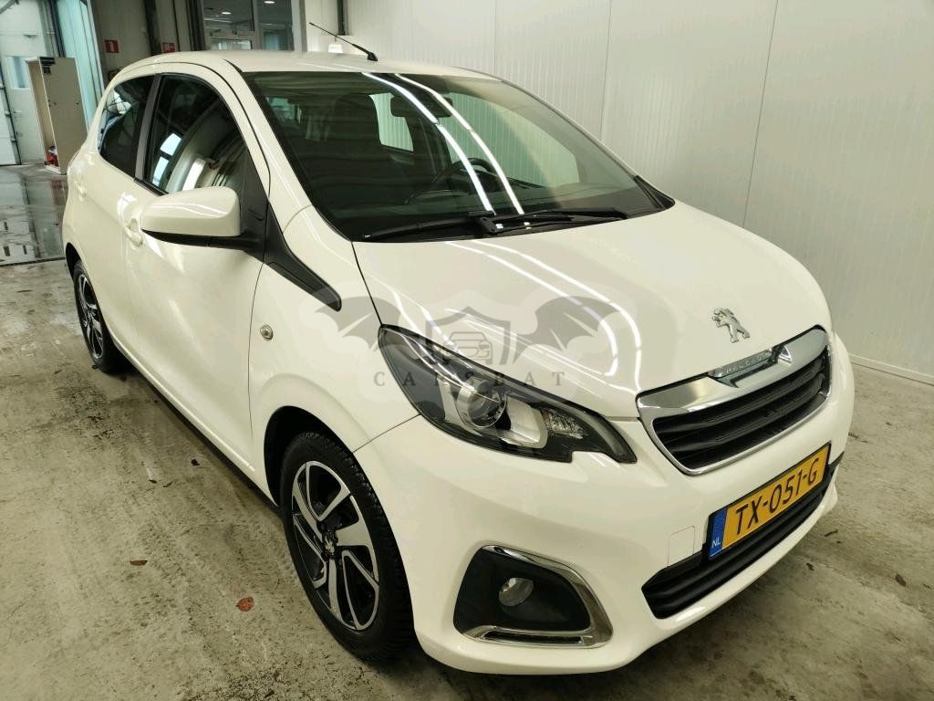 Peugeot 108 1.0 VTI Executive 2018