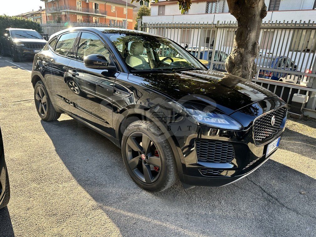 Jaguar E-Pace 2.0d R-Dynamic S 2018