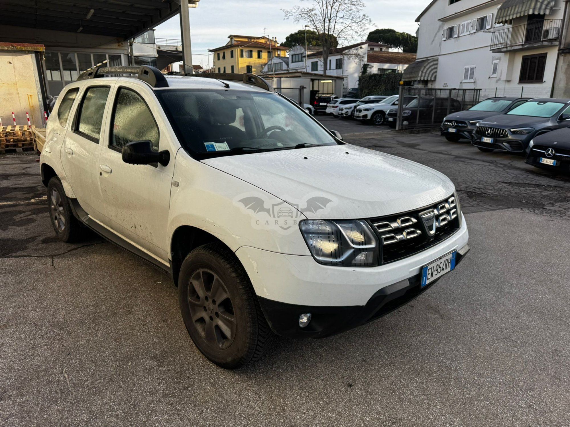 Dacia Duster 1.6 Ambiance 2014