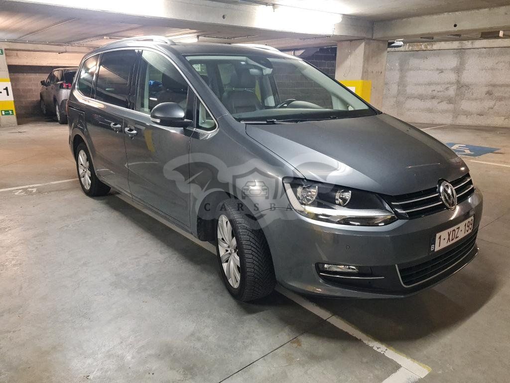 Volkswagen Sharan 2.0 TDI Highline 2019