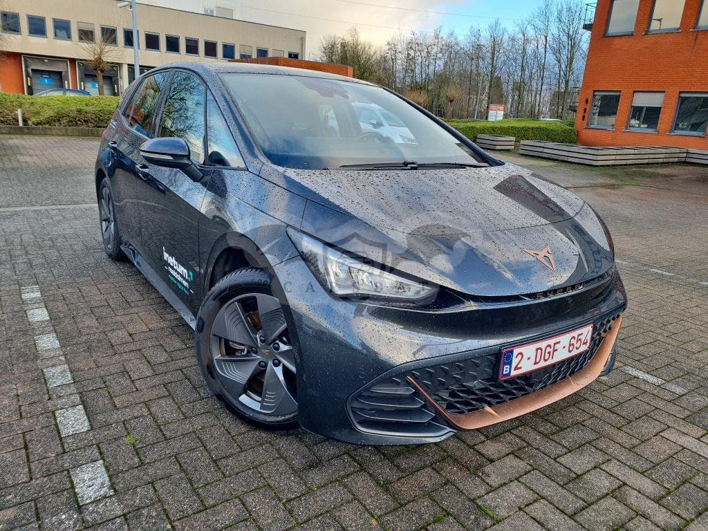 Cupra Born 58 kWh 2023