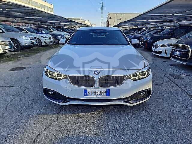 BMW 4 Series Gran Coupé 420d 2020