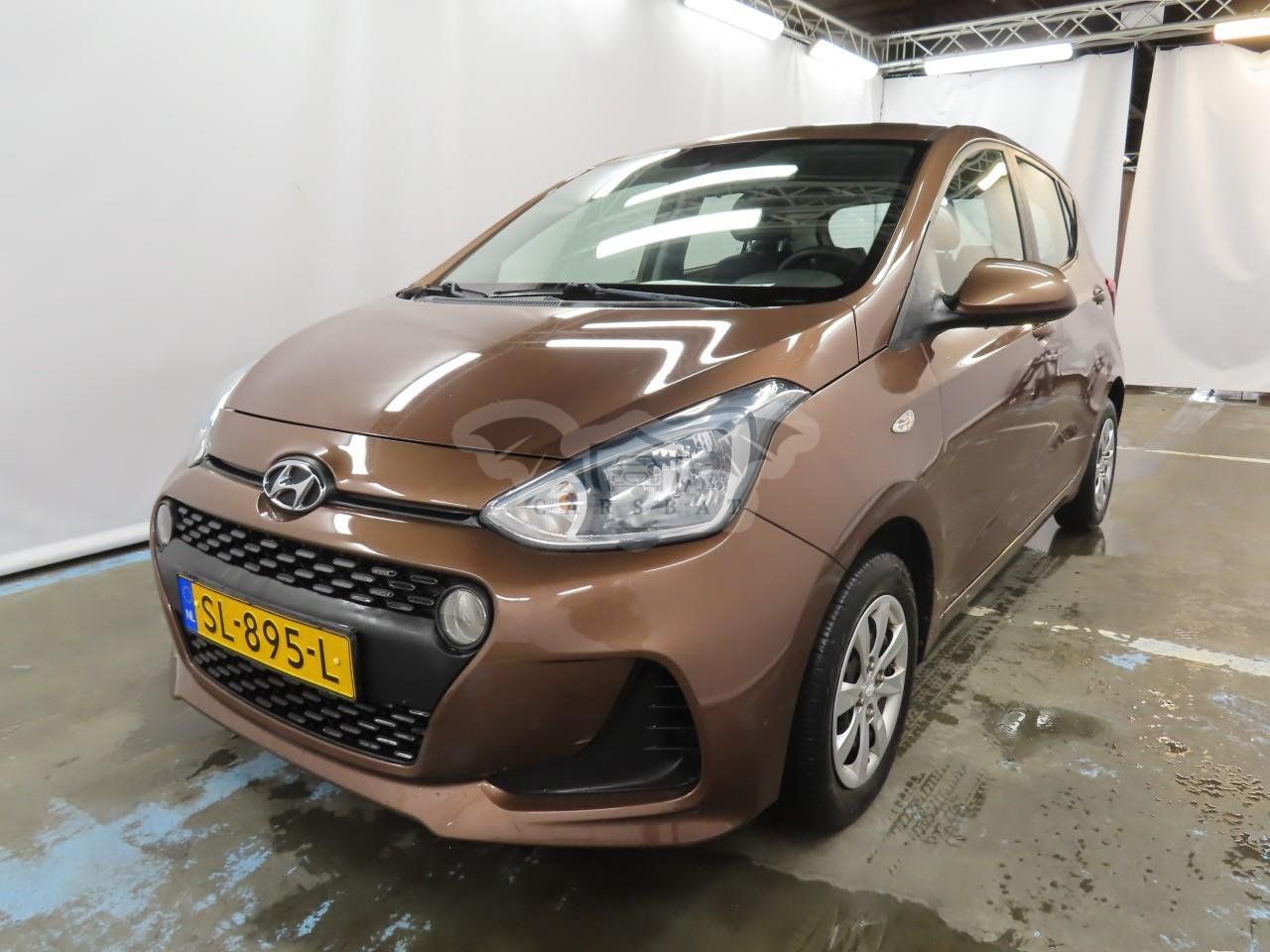 Hyundai i10 1.0i Comfort 2018