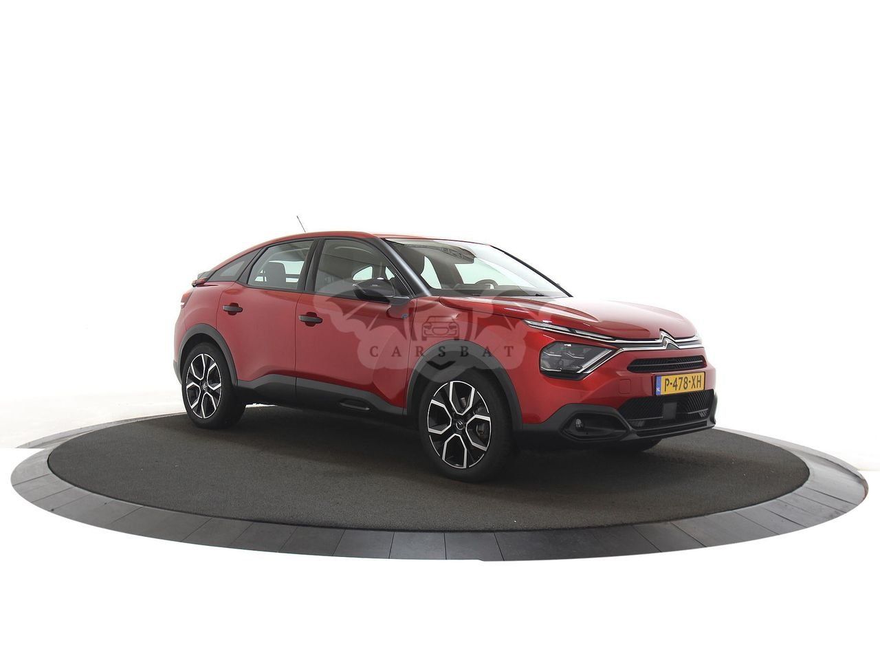 Citroën E-C4 50 kWh Feel 2022