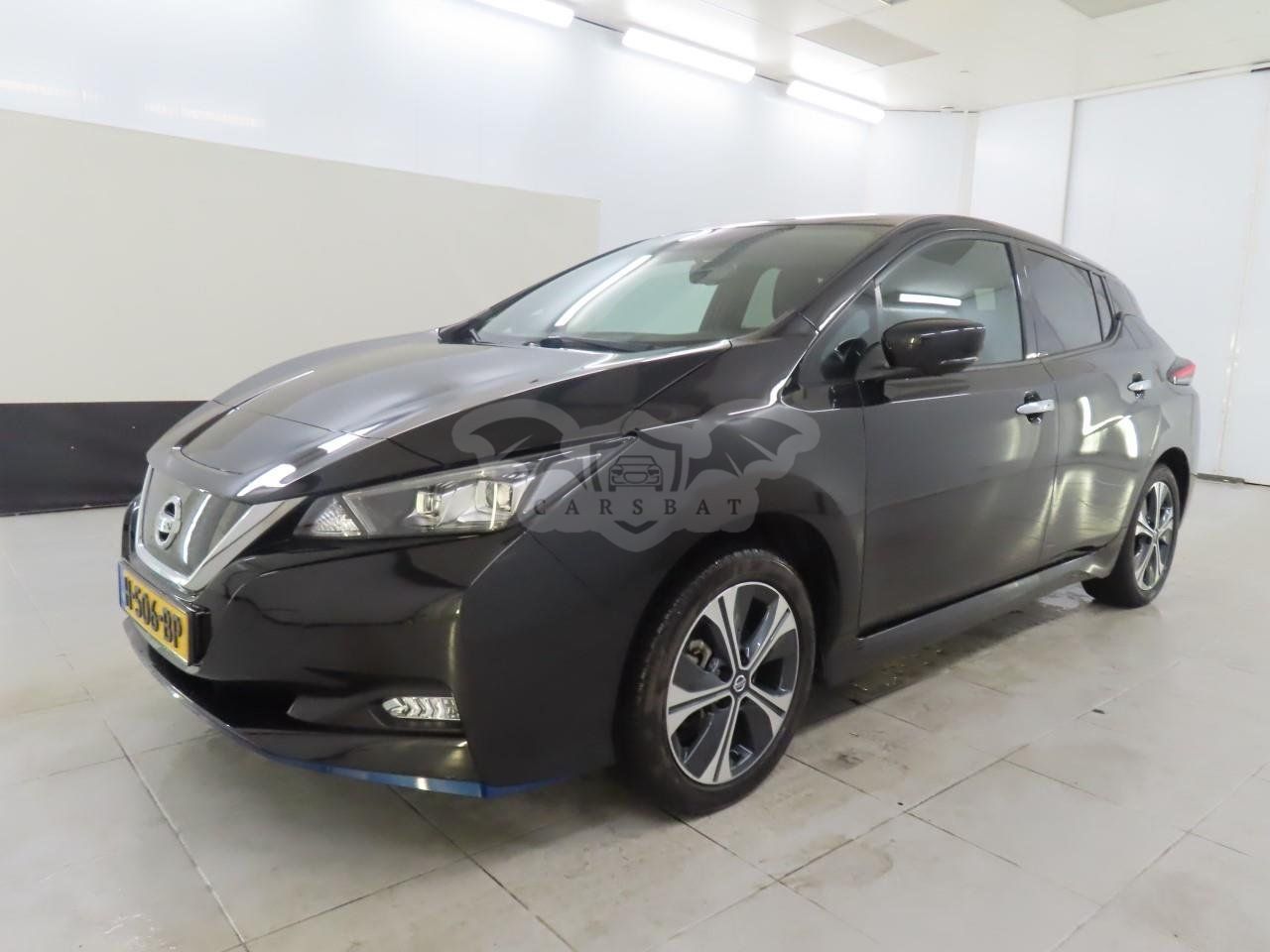 Nissan Leaf N-connecta 2020