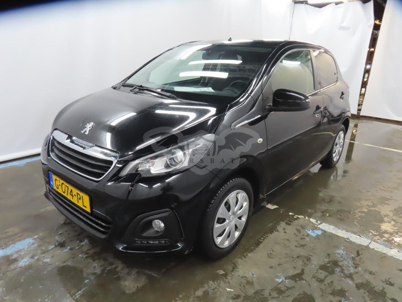 Peugeot 108 1.0 VTI Active 2020