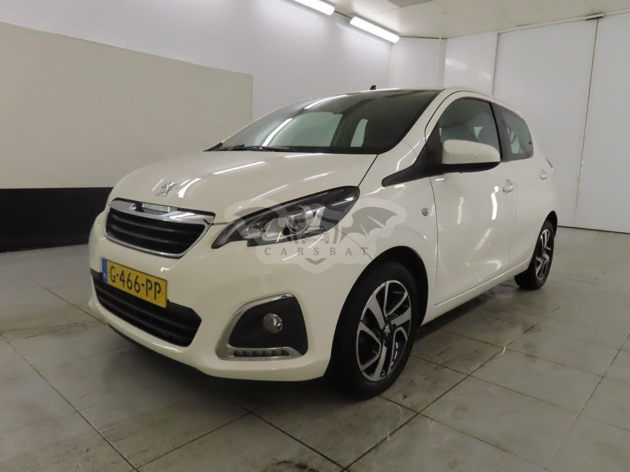 Peugeot 108 1.0 VTI Allure 2019