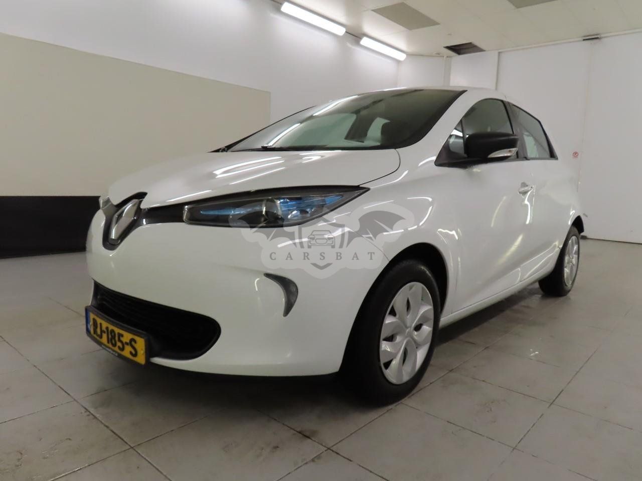 Renault Zoe 41 kWh Life 2017
