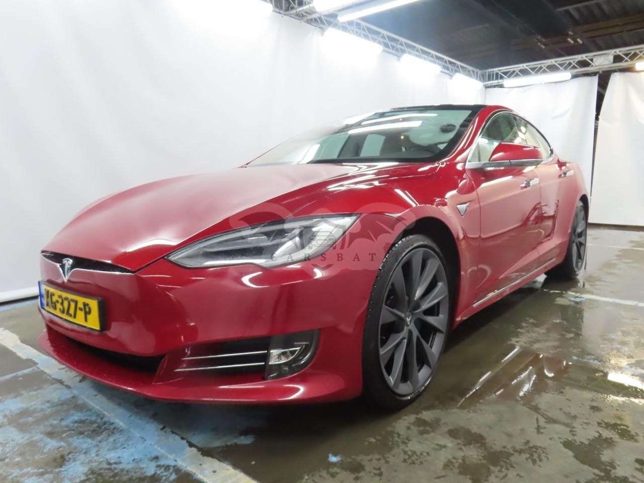 Tesla Model S 75 75 kWh 2018