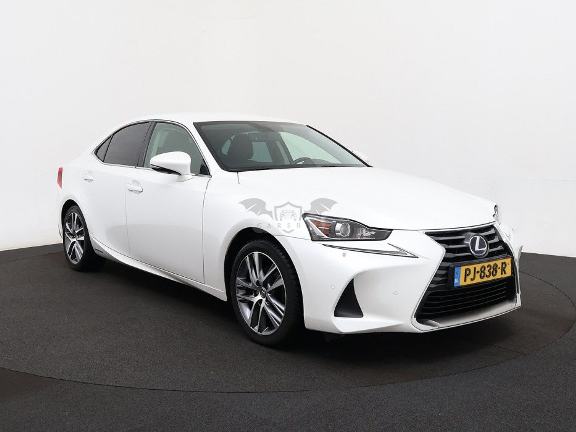 Lexus IS 300h Business 2017