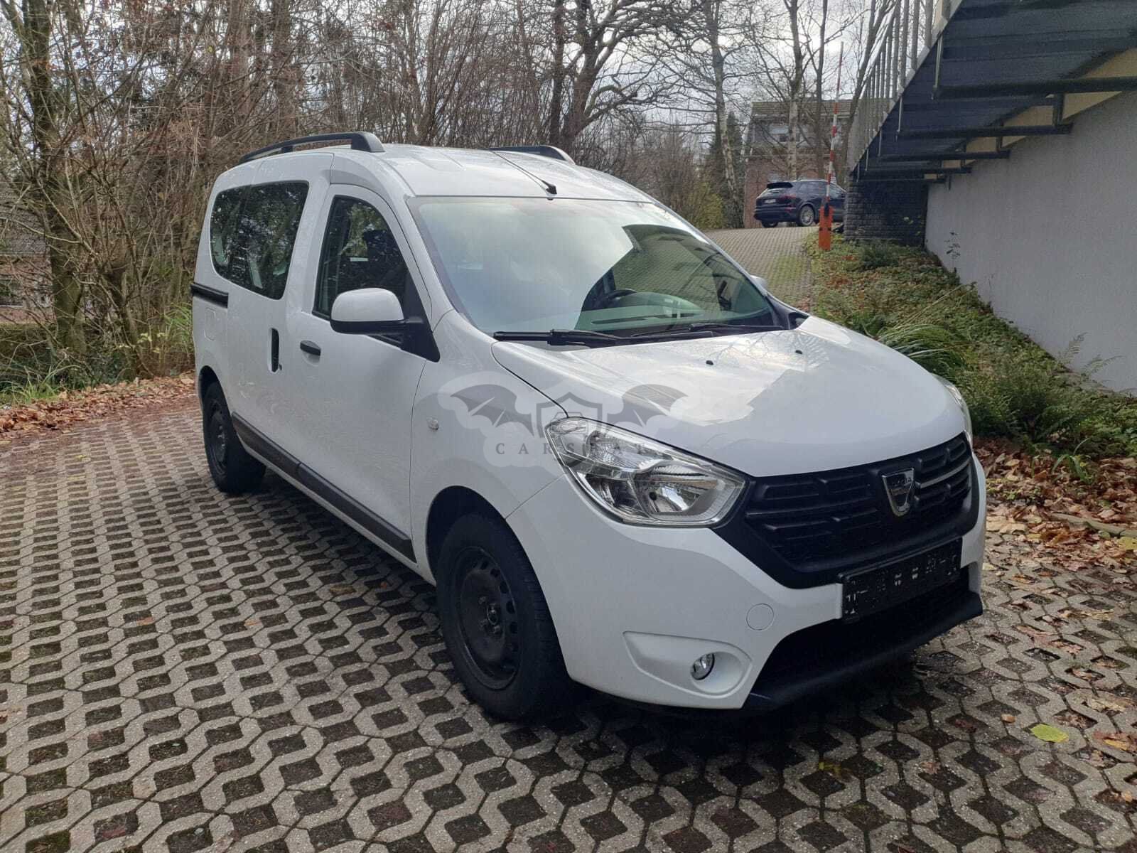 Dacia Dokker 1.2 TCe Laureate 2017