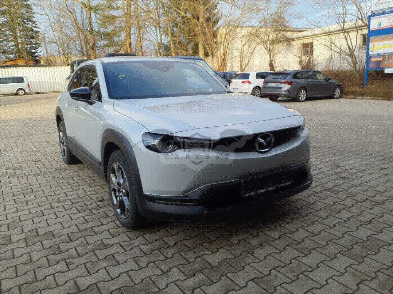 Mazda MX-30 35,5 kWh 2020
