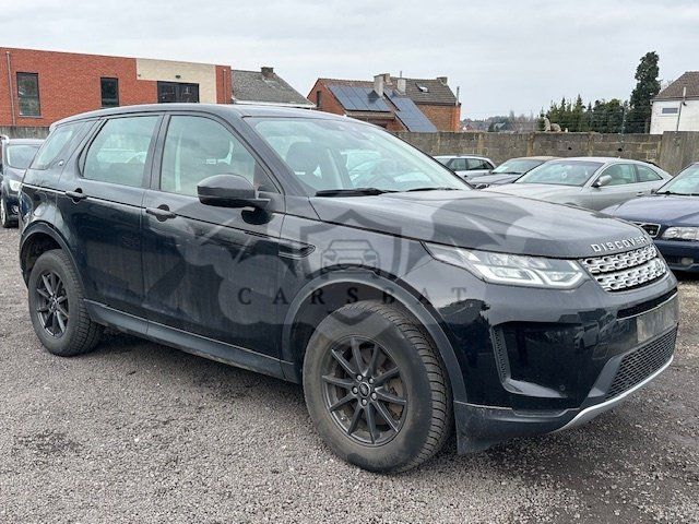 Land Rover Discovery Sport 2.0 2020