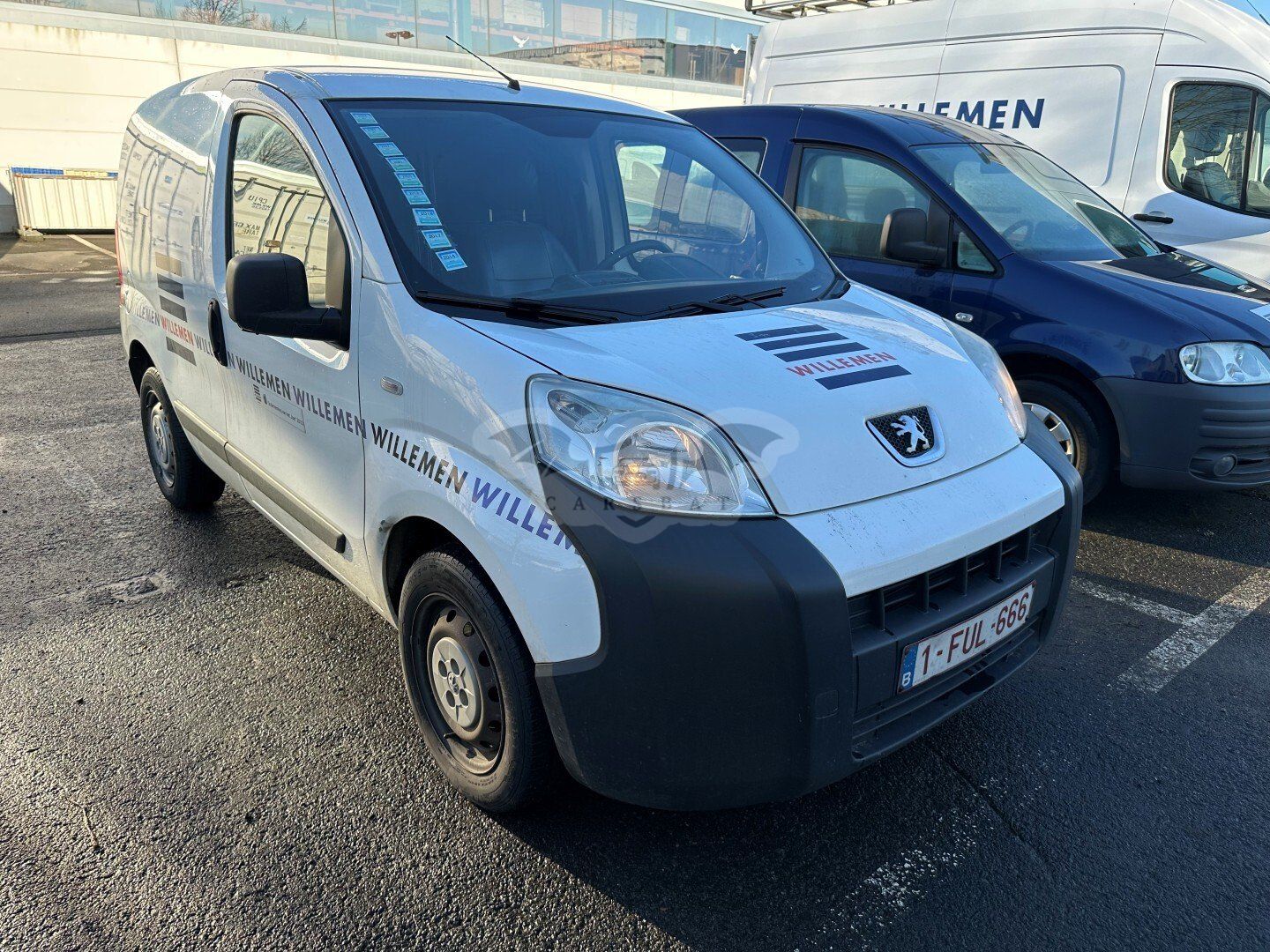 Peugeot Bipper 1.3 HDI 2013