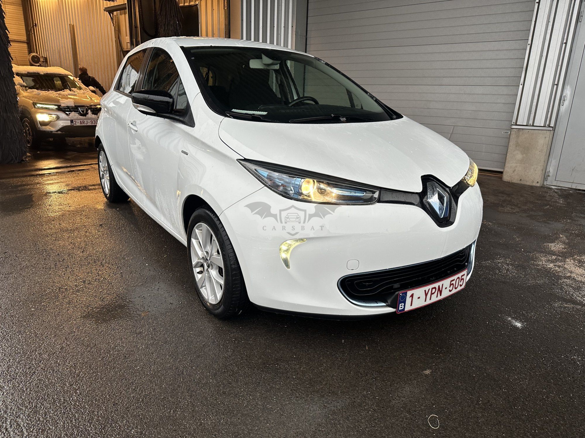 Renault Zoe Limited 2020