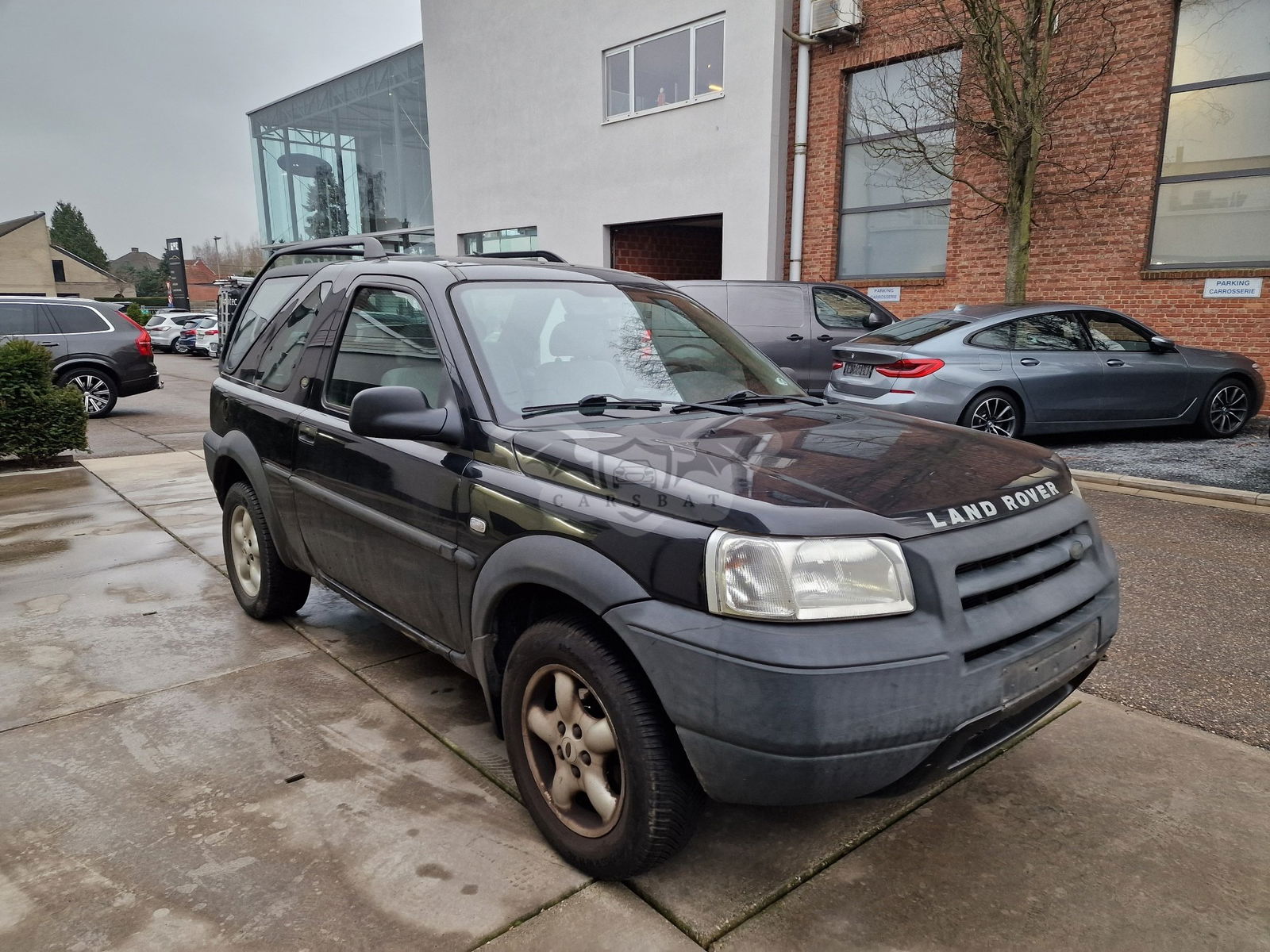 Land Rover Freelander 1.8i 2002