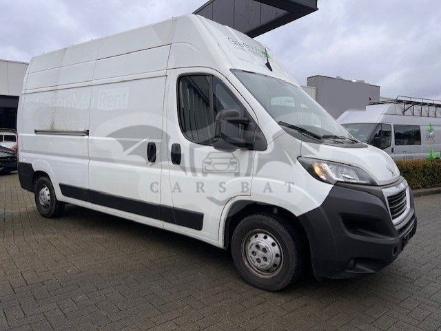 Peugeot Boxer L3H3 2.2 HDI Asphalt 2021