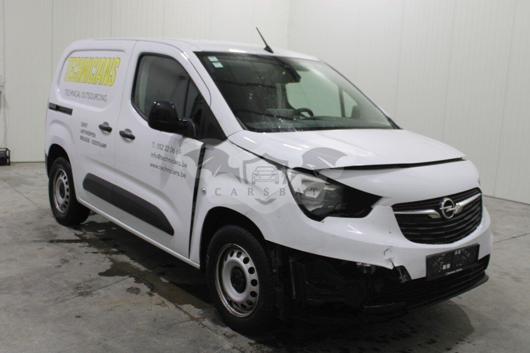 Opel Combo 1.5 Edition 2022