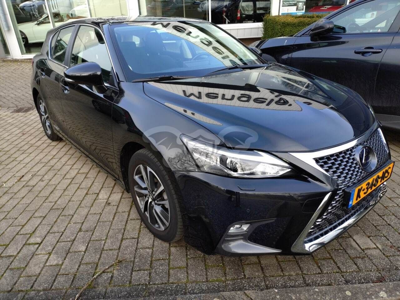 Lexus CT 200h 2021