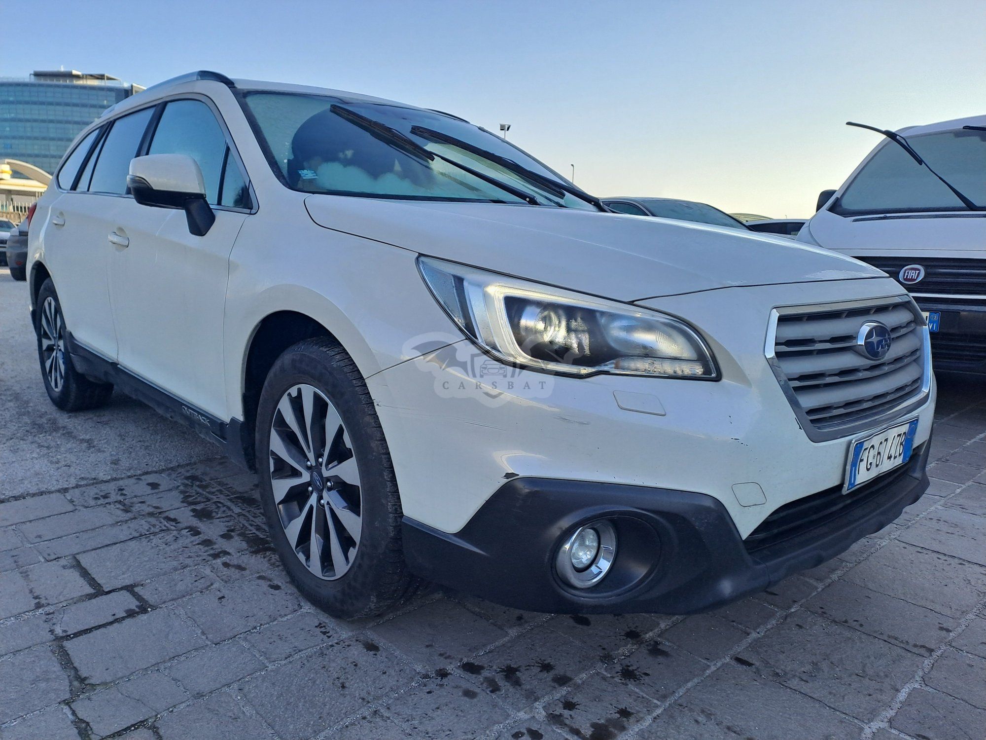 Subaru Outback 2.0d Free 2017