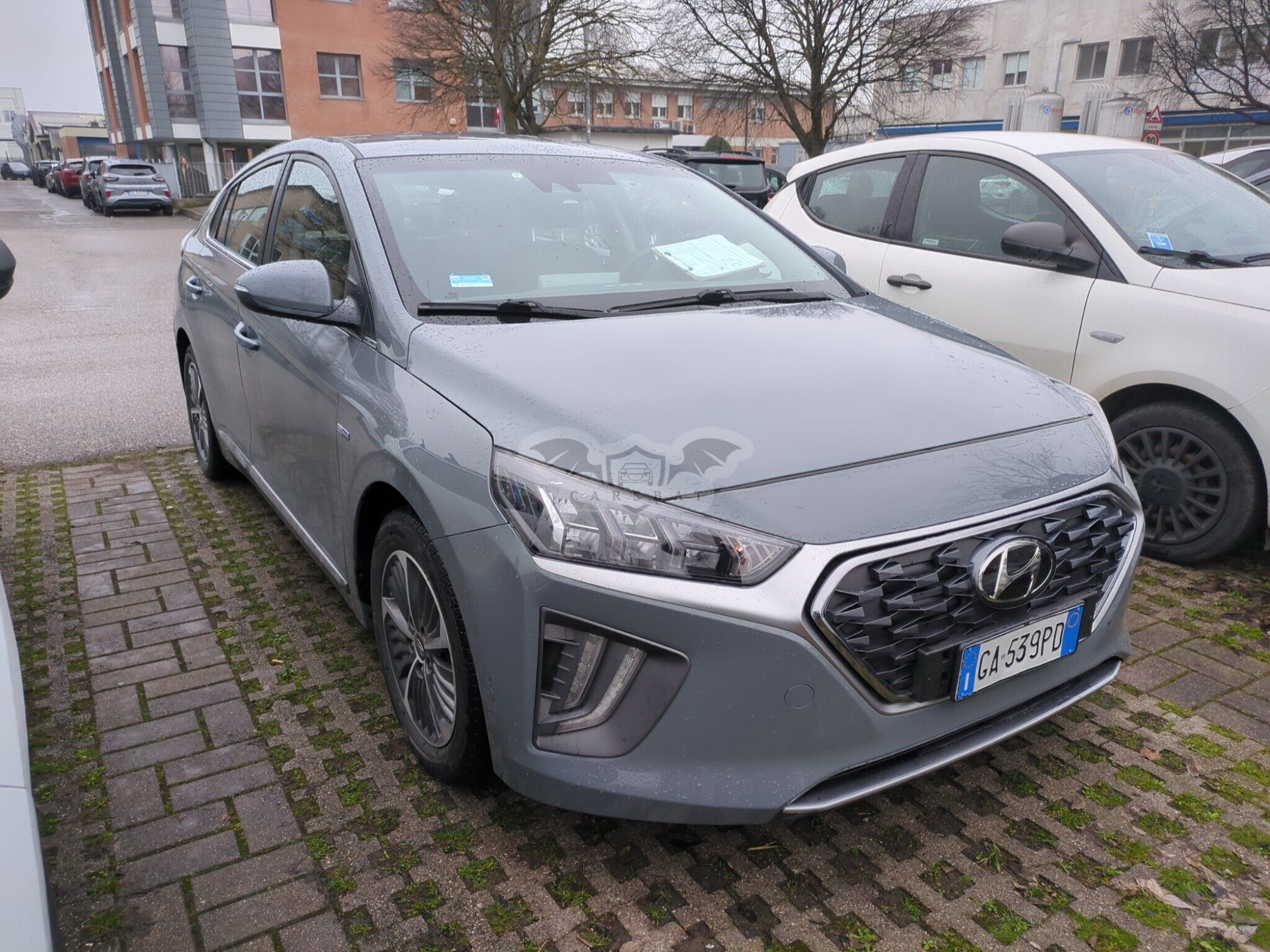 Hyundai IONIQ 1.6 2020
