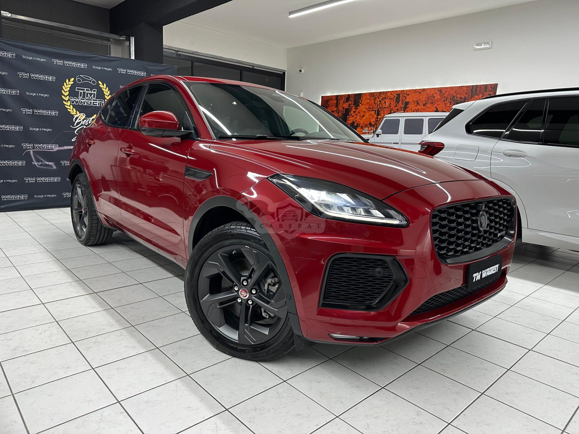 Jaguar E-Pace 1.5 R-Dynamic 2021