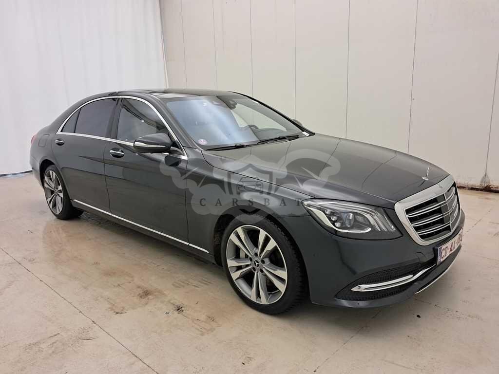 Mercedes-Benz S Long 450 2020