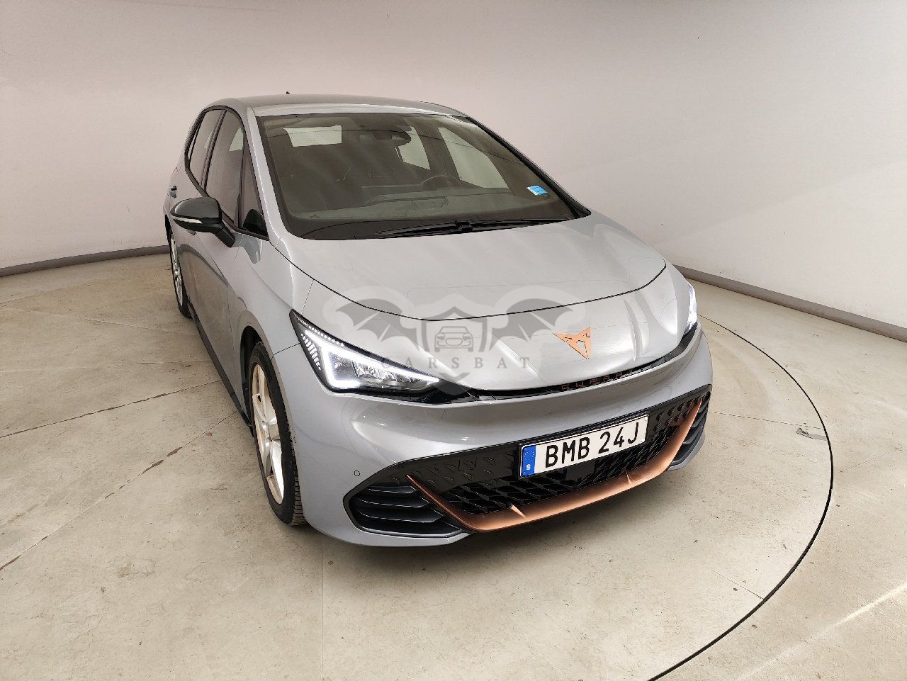 Cupra Born 2022