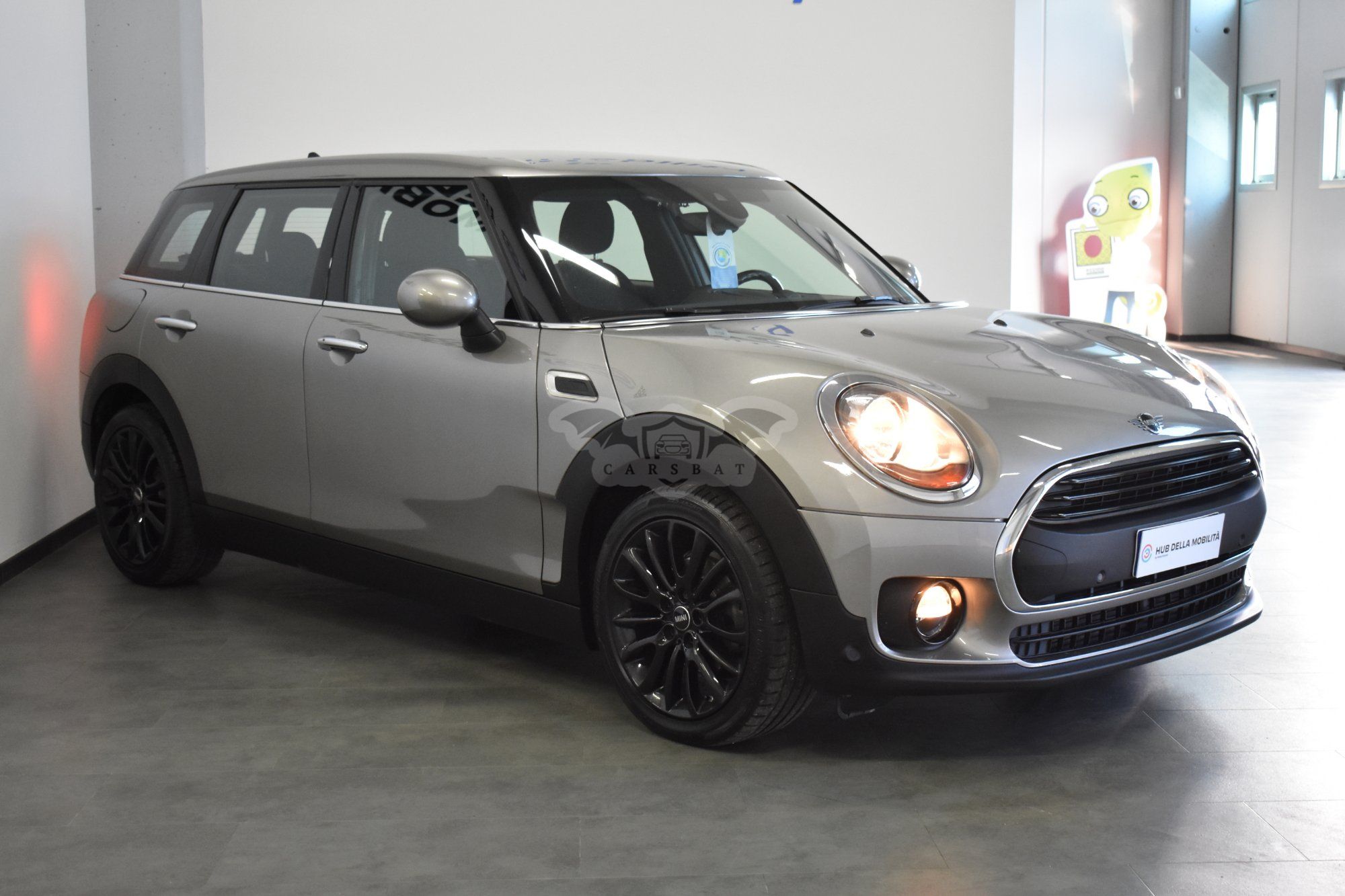 Mini Clubman One D 1.5 2019